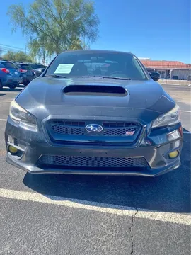2016 Subaru WRX