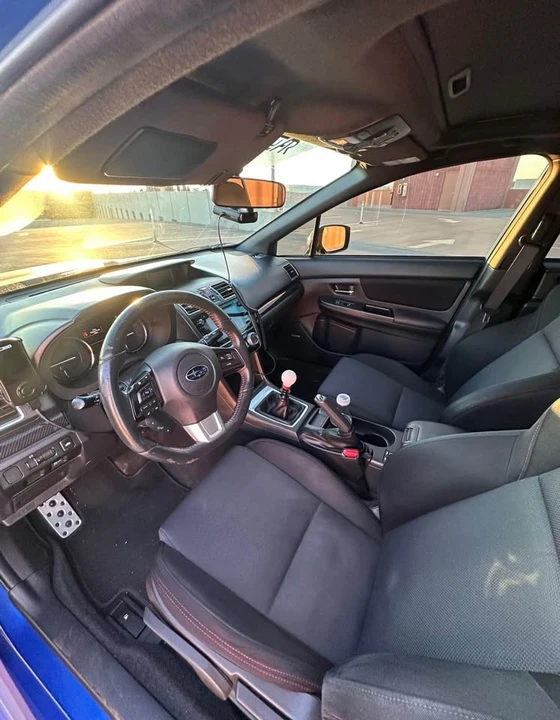 2016 Subaru Impreza WRX 3rd Gen - Image 7 of 9