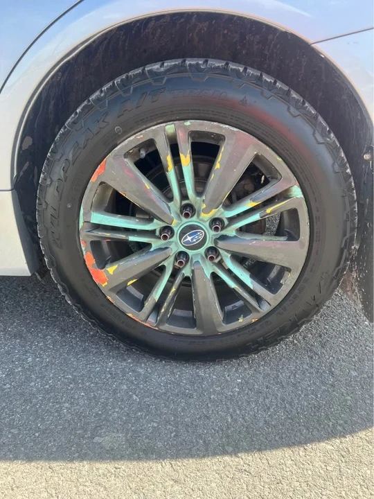 2016 Subaru Impreza WRX 4th Gen - Image 9 of 10