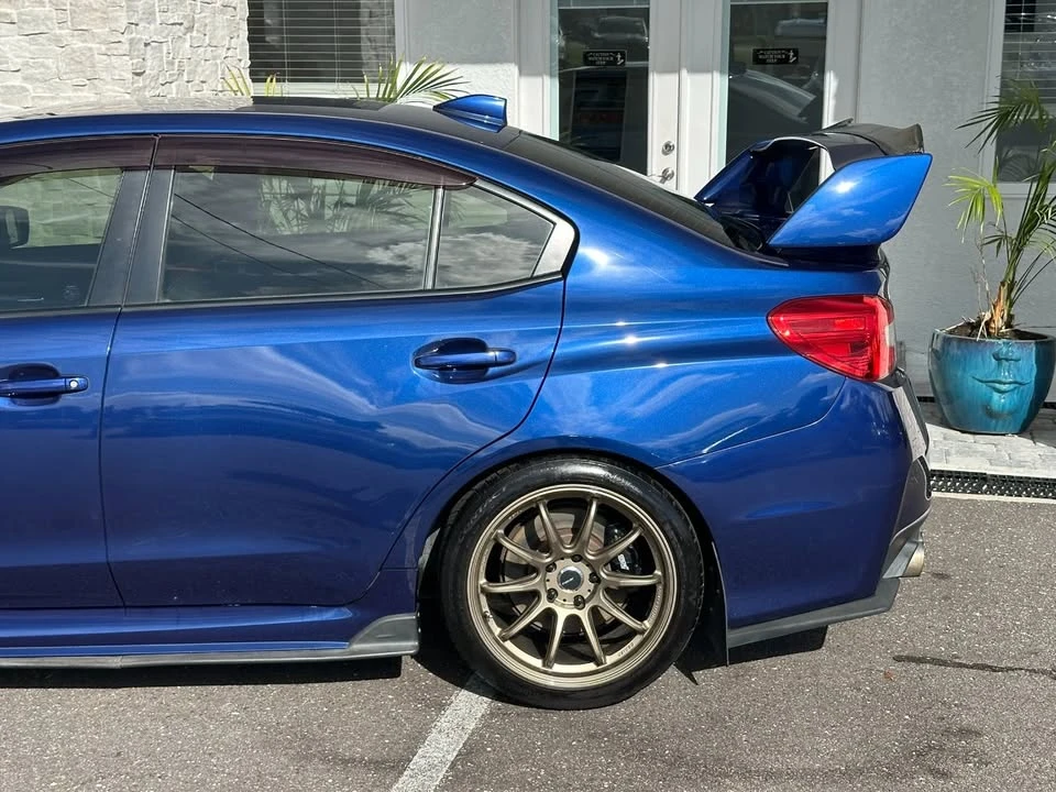2016 Subaru Impreza WRX 3rd Gen - Image 11 of 20