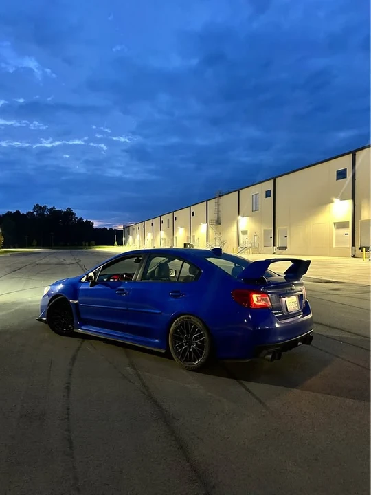 2016 Subaru Impreza WRX 4th Gen - Image 4 of 4