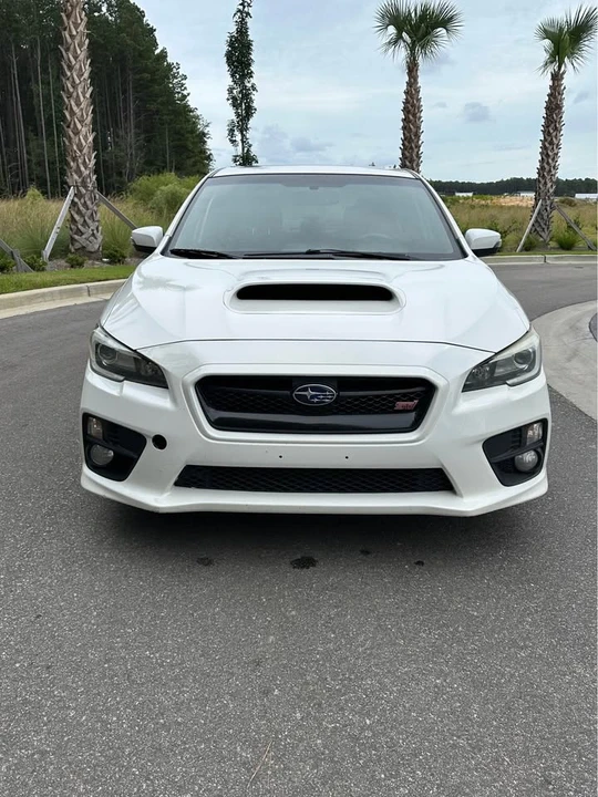 2016 Subaru Impreza WRX STi 3rd Gen - Image 12 of 14
