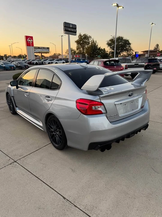 2016 Subaru Impreza WRX 4th Gen - Image 4 of 16