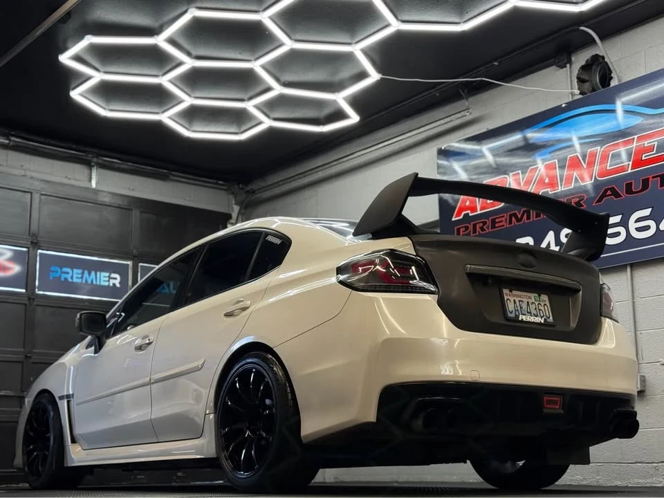 2016 Subaru Impreza WRX 4th Gen - Image 7 of 17