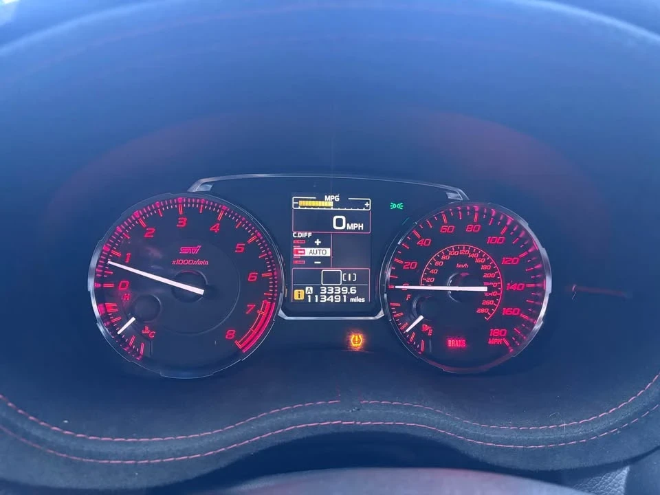 2016 Subaru Impreza WRX 4th Gen - Image 11 of 12