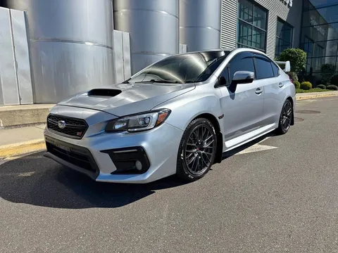 2016 Subaru WRX STI