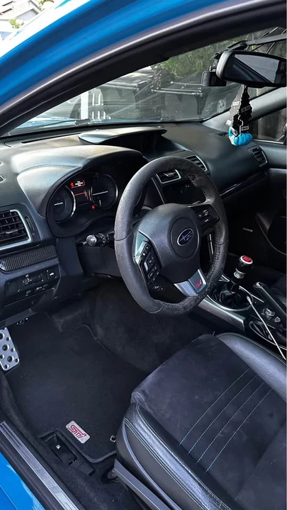 2016 Subaru Impreza WRX 4th Gen - Image 7 of 8