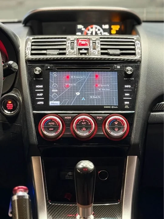 2016 Subaru Impreza WRX 4th Gen - Image 4 of 17