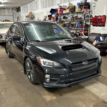 2016 Subaru WRX Limited