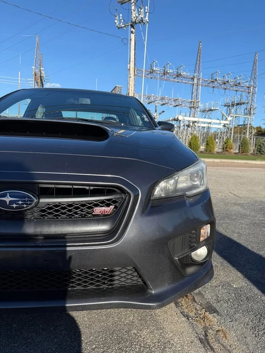 2016 Subaru Impreza WRX 4th Gen - Image 3 of 7