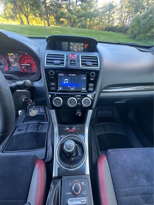 2016 Subaru Impreza WRX 3rd Gen - Image 12 of 13