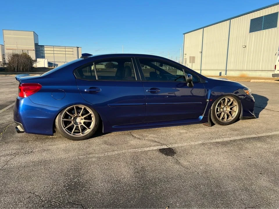 2016 Subaru Impreza WRX 3rd Gen - Image 2 of 6