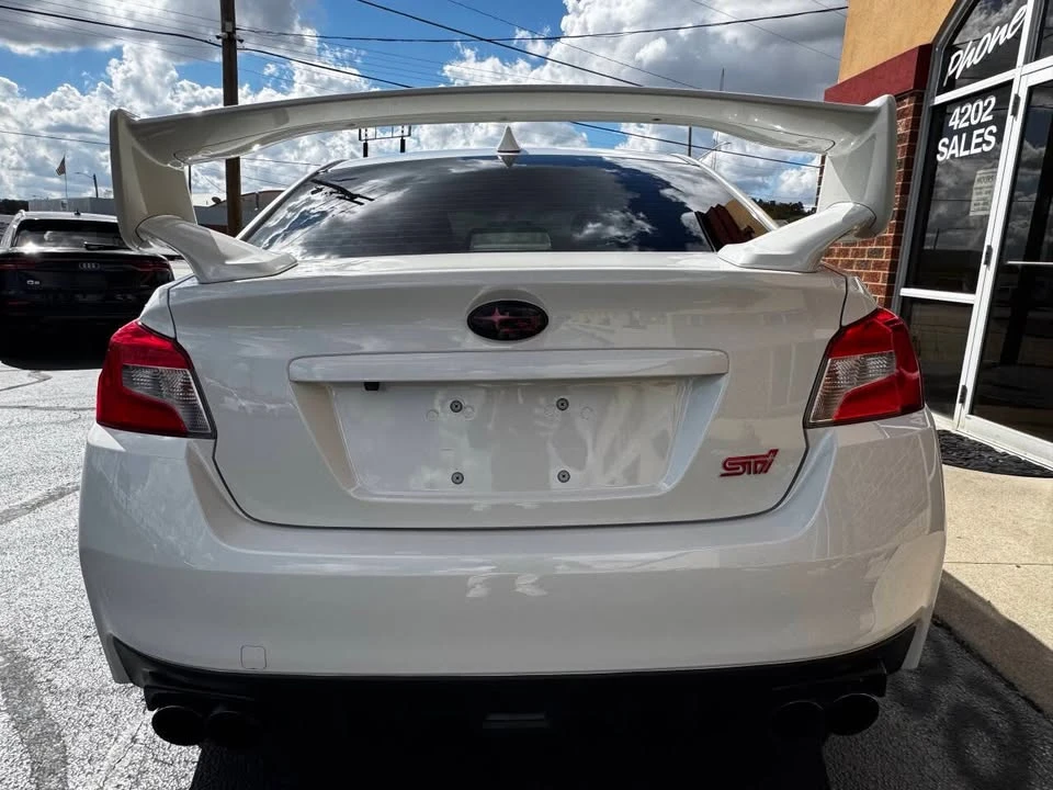 2016 Subaru Impreza WRX 4th Gen - Image 5 of 20