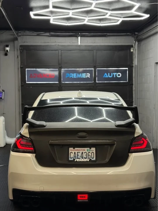 2016 Subaru Impreza WRX 4th Gen - Image 16 of 17
