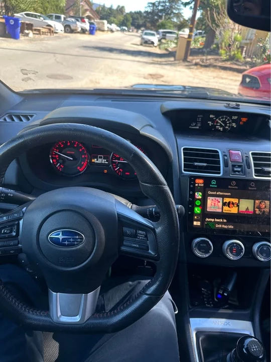 2016 Subaru Impreza 4th Gen - Image 7 of 8