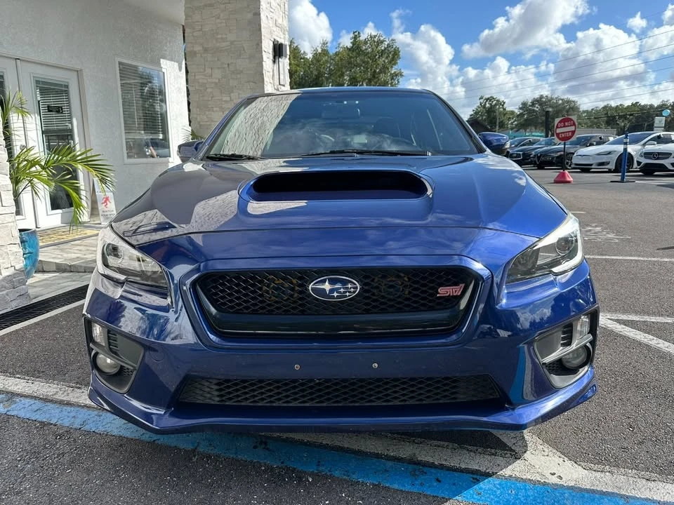 2016 Subaru Impreza WRX 3rd Gen - Image 4 of 20