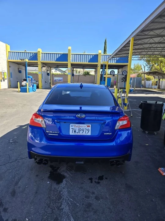 2016 Subaru Impreza WRX 4th Gen - Image 4 of 7