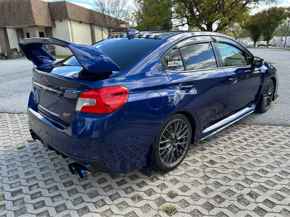 2016 Subaru Impreza WRX 3rd Gen - Image 3 of 18