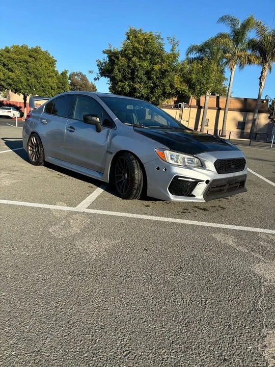 2016 Subaru Impreza WRX 4th Gen - Image 2 of 10