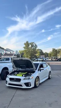 2016 Subaru WRX