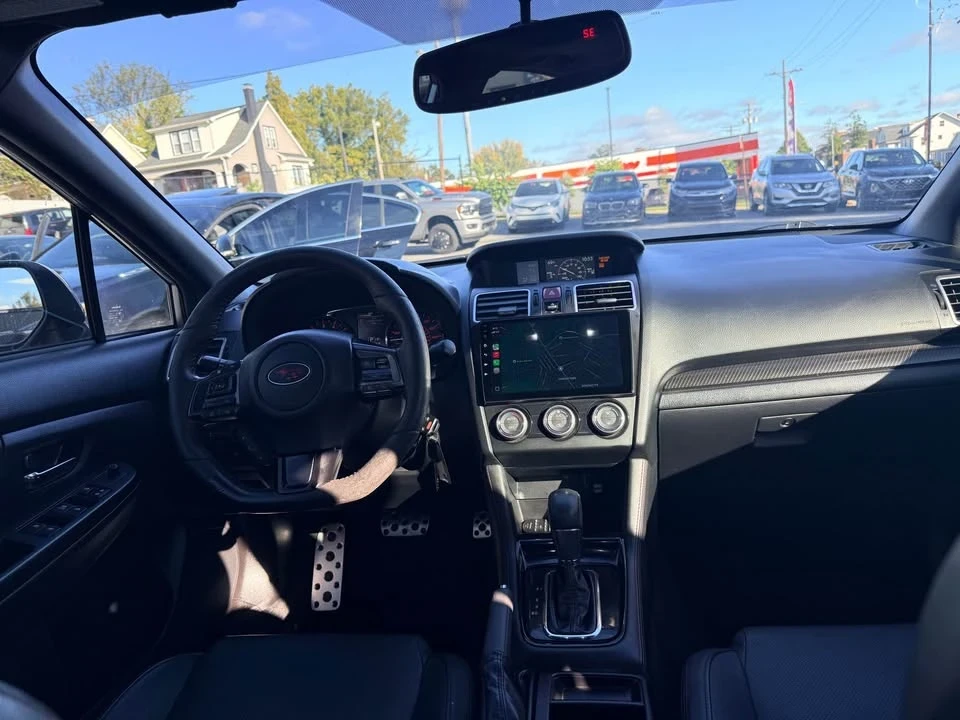 2016 Subaru Impreza WRX 3rd Gen - Image 13 of 18