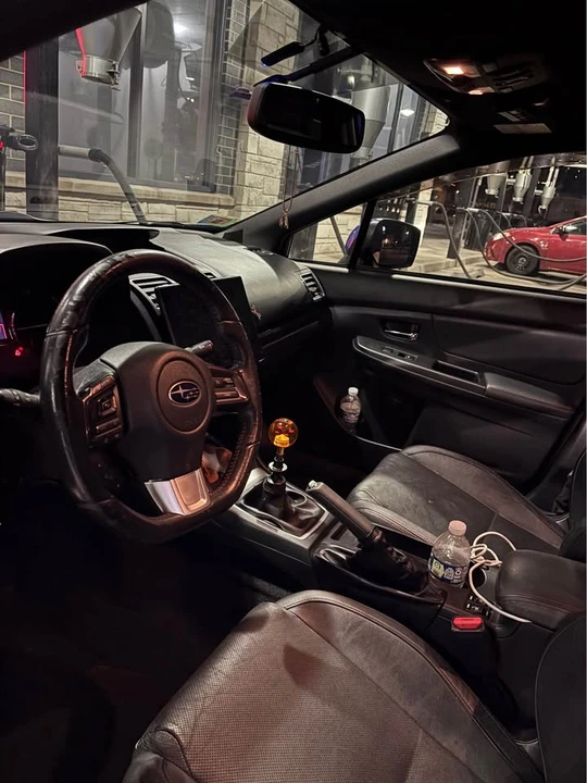 2016 Subaru Impreza WRX 4th Gen - Image 5 of 6