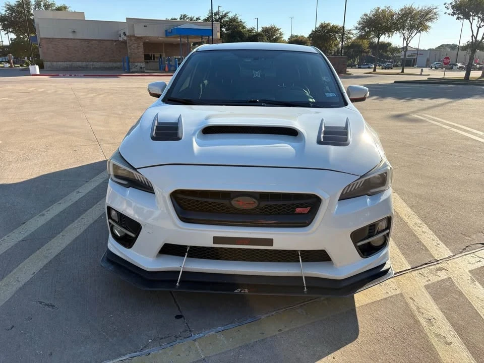 2016 Subaru Impreza WRX 4th Gen - Image 2 of 14