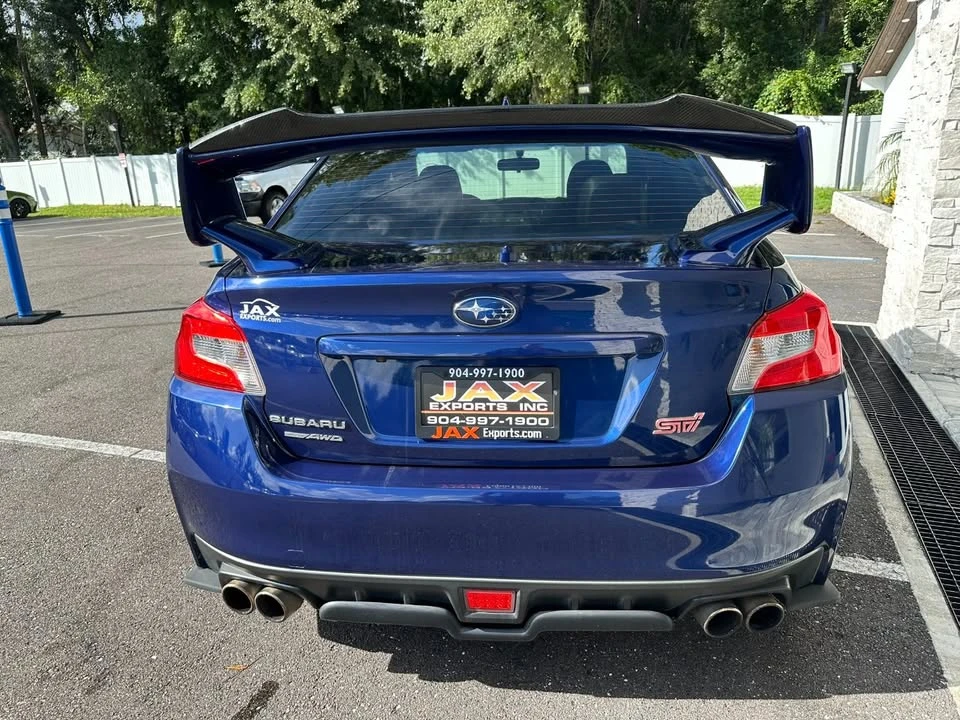 2016 Subaru Impreza WRX 3rd Gen - Image 14 of 20