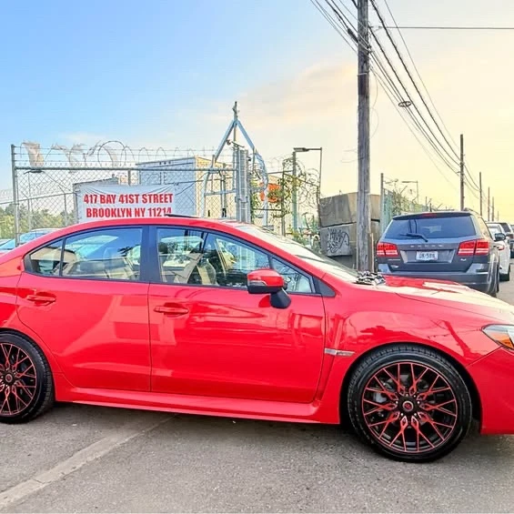 2016 Subaru Impreza WRX 4th Gen - Image 4 of 19