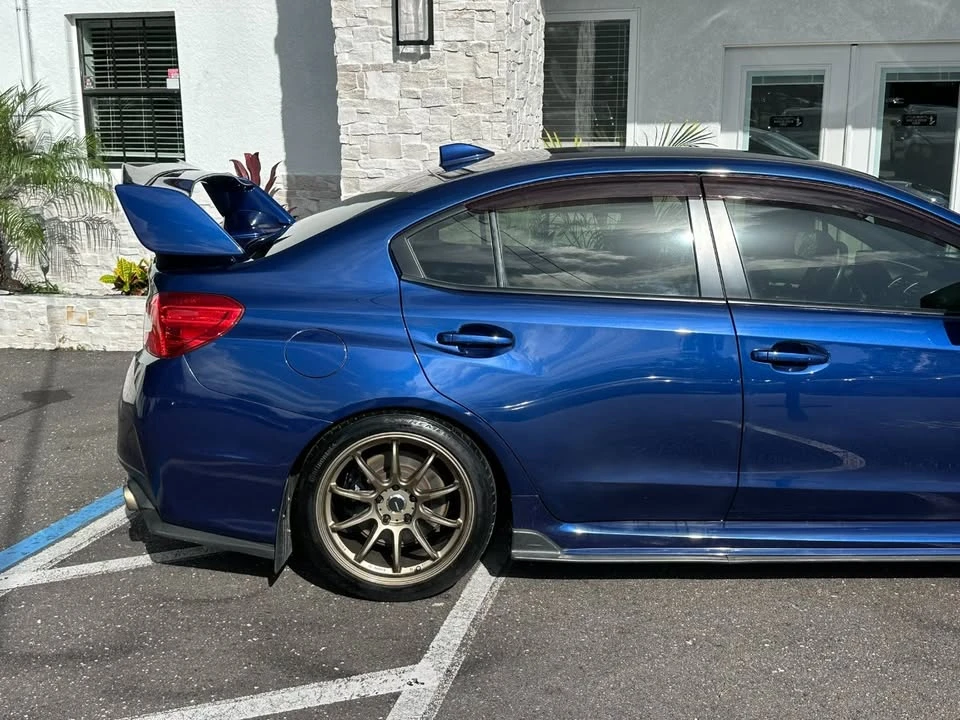 2016 Subaru Impreza WRX 3rd Gen - Image 20 of 20