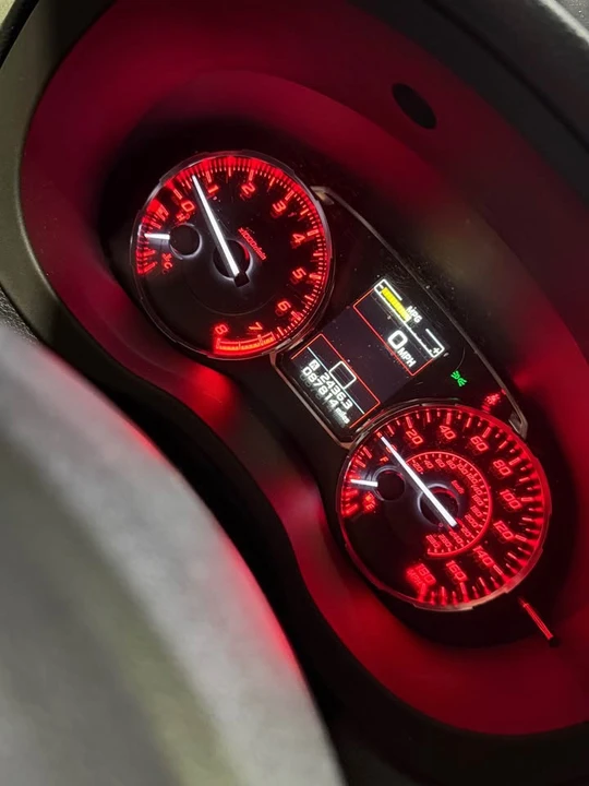 2016 Subaru Impreza WRX 4th Gen - Image 5 of 8