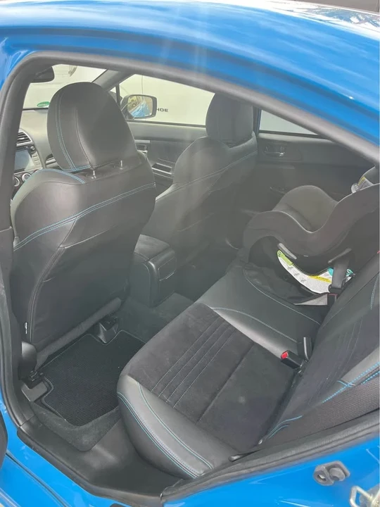 2016 Subaru Impreza WRX 3rd Gen - Image 8 of 8