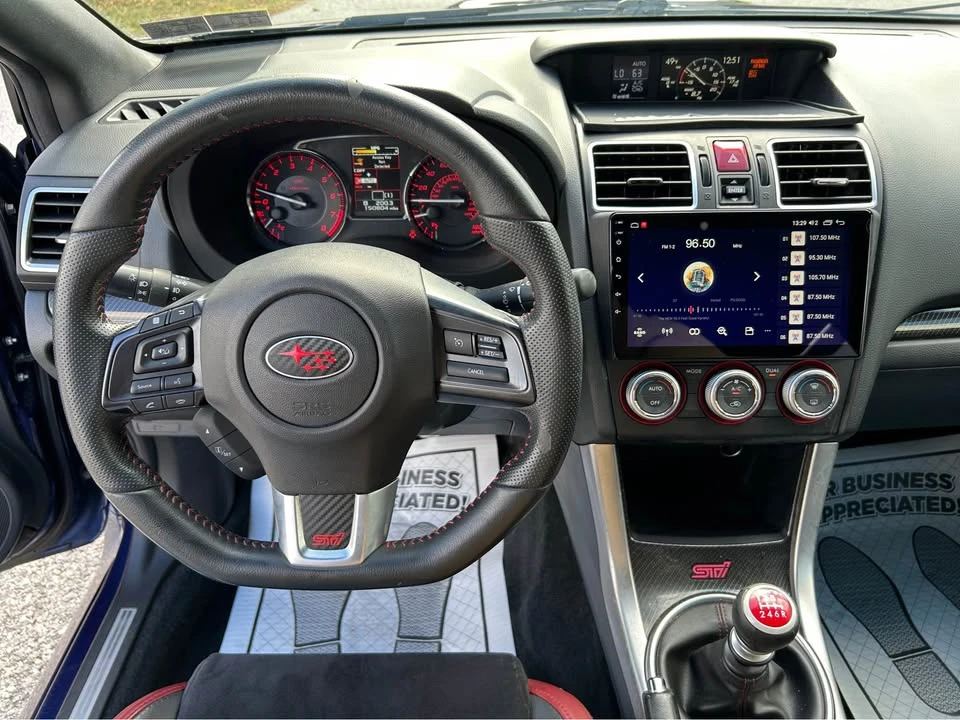 2016 Subaru Impreza WRX 3rd Gen - Image 17 of 18