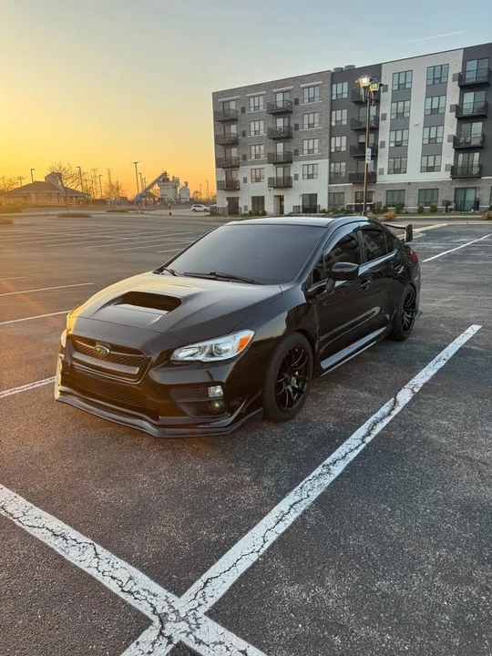 2016 Subaru Impreza WRX 4th Gen - Image 2 of 3