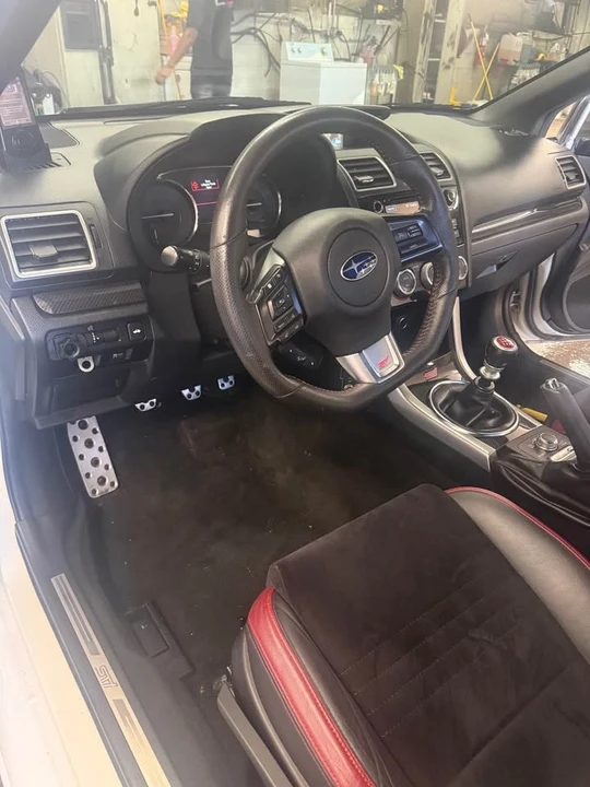 2016 Subaru Impreza WRX 4th Gen - Image 3 of 6