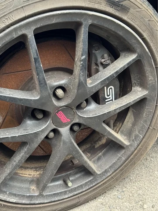 2016 Subaru Impreza WRX 4th Gen - Image 5 of 5