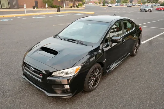 2016 Subaru WRX STI