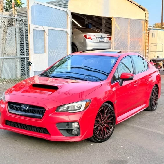 2016 Subaru Impreza WRX 4th Gen - Image 2 of 19