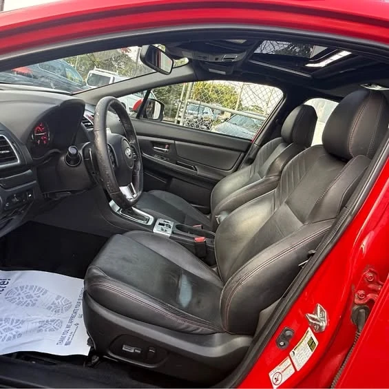 2016 Subaru Impreza WRX 4th Gen - Image 9 of 19