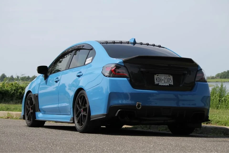 2016 Subaru Impreza WRX 4th Gen - Image 3 of 9