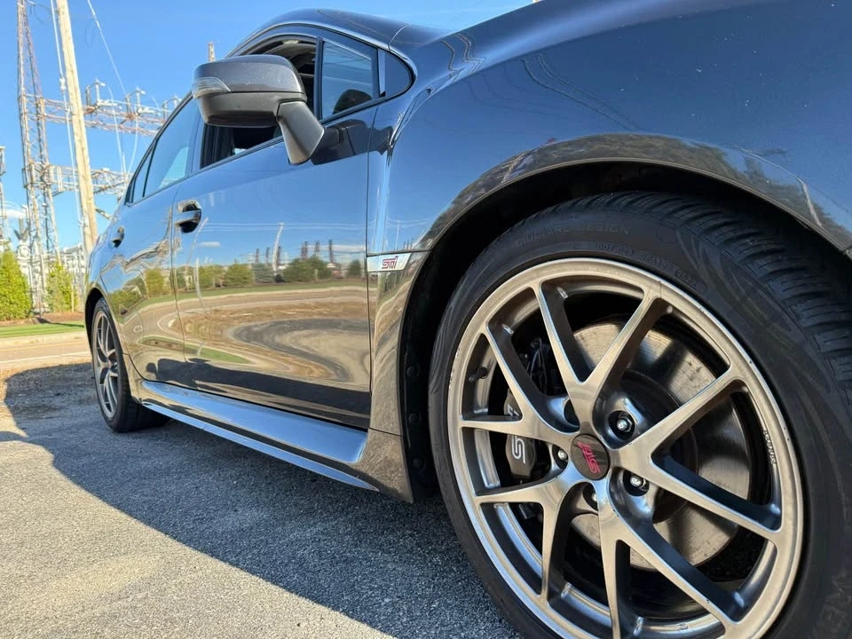 2016 Subaru Impreza WRX 4th Gen - Image 4 of 7