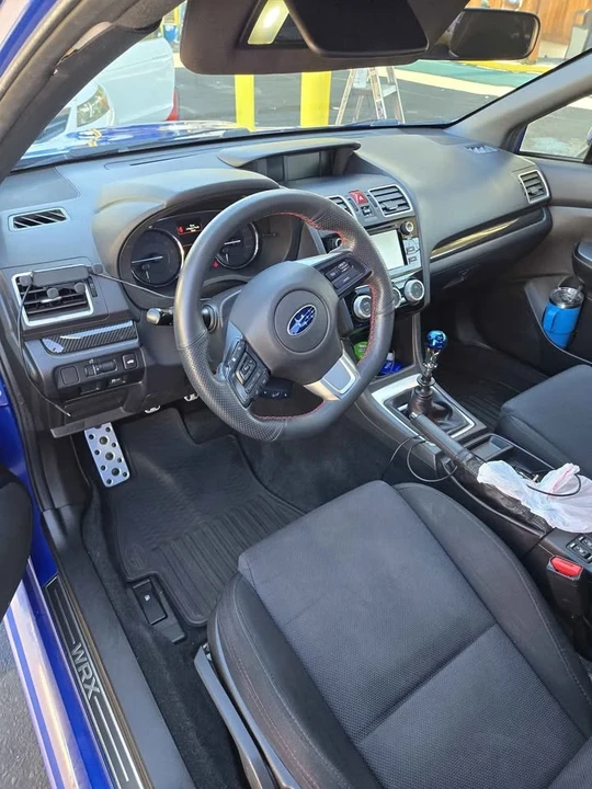 2016 Subaru Impreza WRX 4th Gen - Image 3 of 7