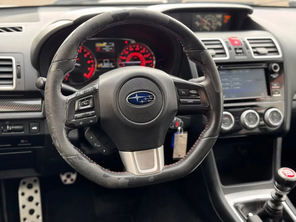 2016 Subaru Impreza WRX 4th Gen - Image 19 of 20