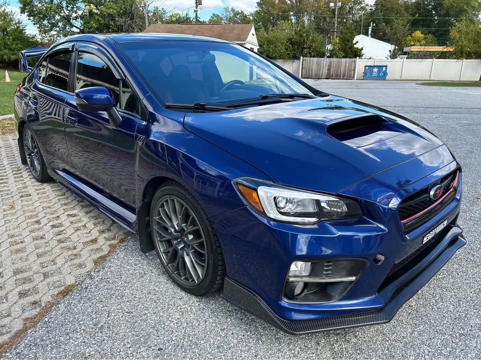 2016 Subaru Impreza WRX 3rd Gen - Image 2 of 18