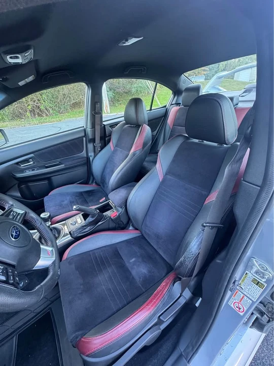 2016 Subaru Impreza WRX 3rd Gen - Image 10 of 13