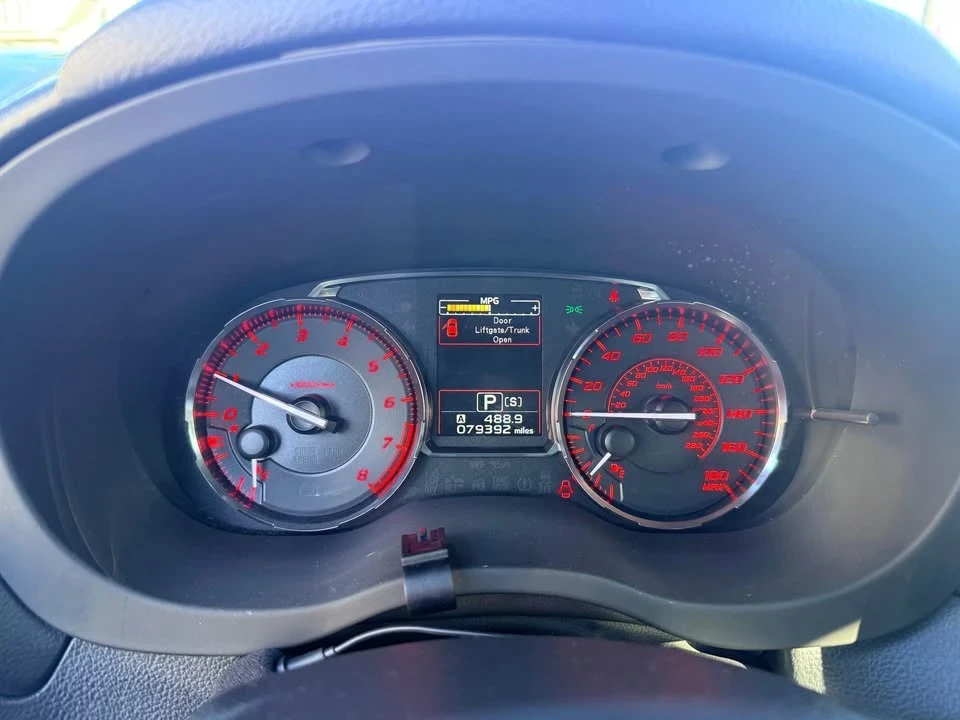 2016 Subaru Impreza WRX 3rd Gen - Image 8 of 18
