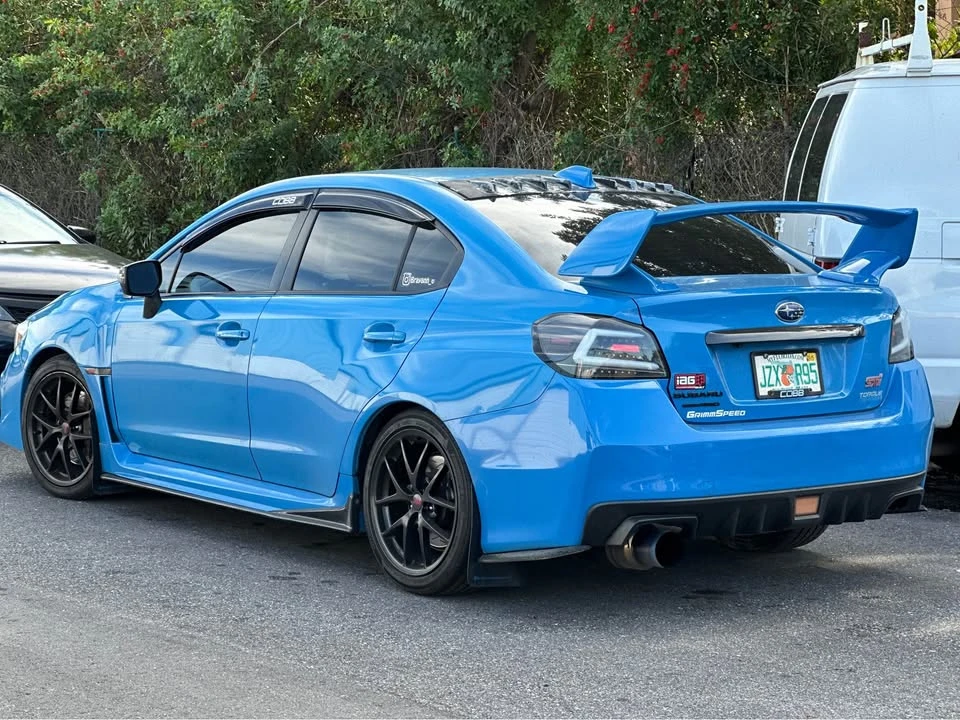 2016 Subaru Impreza WRX 4th Gen - Image 4 of 8