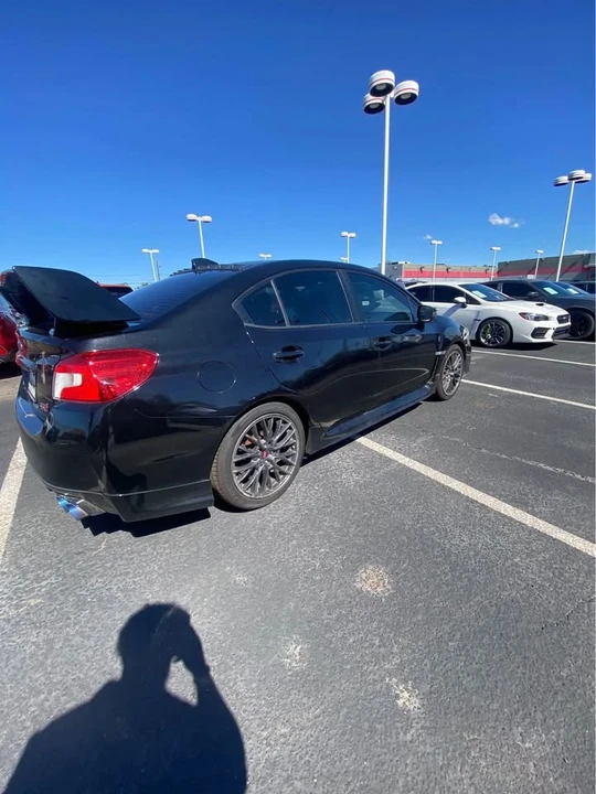 2016 Subaru Impreza WRX 4th Gen - Image 6 of 12