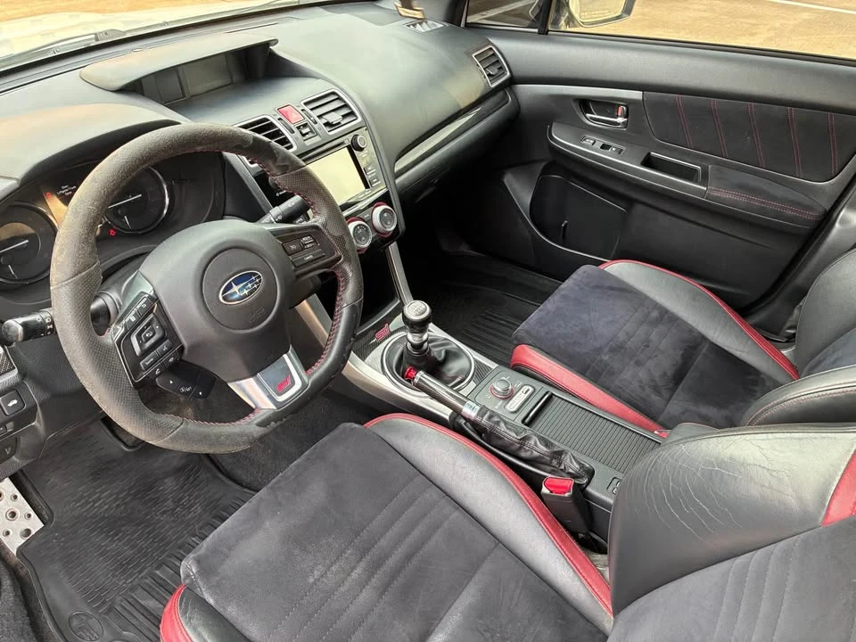 2016 Subaru Impreza WRX STi 3rd Gen - Image 10 of 13
