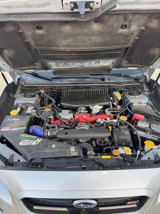 2016 Subaru Impreza WRX 4th Gen - Image 16 of 16